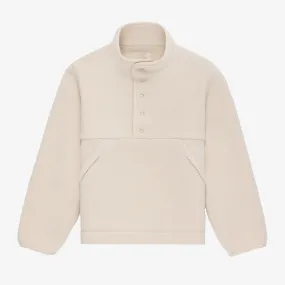 Alpaca Fleece Pullover