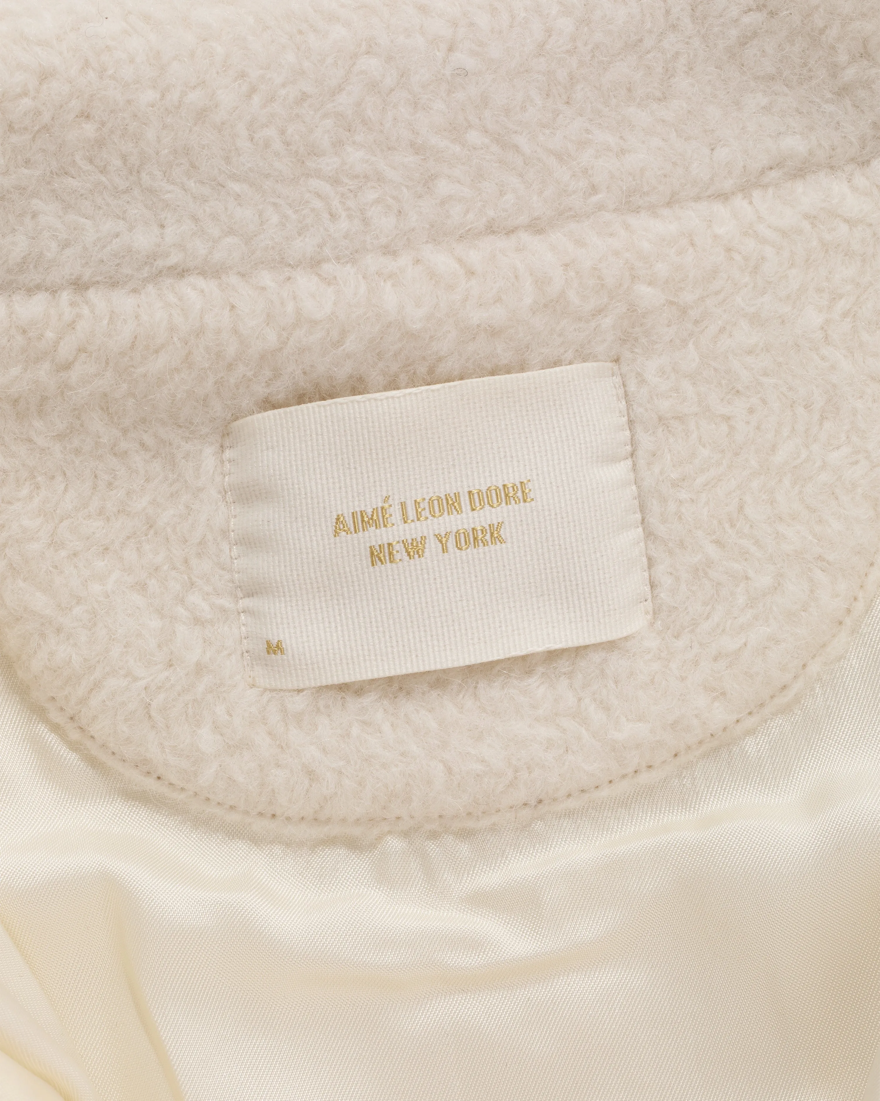 Alpaca Fleece Pullover