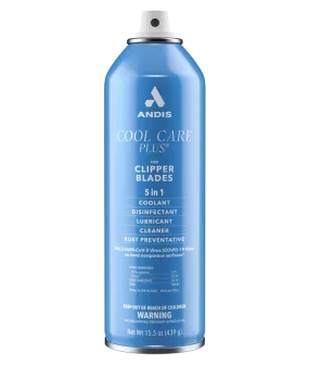 Andis Cool Care Plus for Clipper Blades 15.5oz