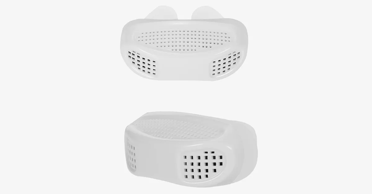 Anti Snore Device: Sleep Aid