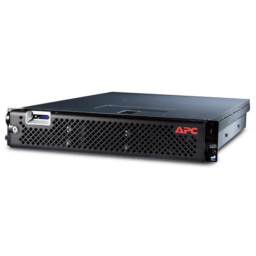 APC InfraStruXure Central Enterprise | 4GB|5 x 300GB RAID-5 | DNS | HTTP | HTTPS | SMS | SMTP | SNMP | SSL | TCP|IP | RJ-45 10|100 Base-T | USB | 25kg | silver (AP9475)