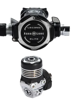 Aqua Lung Legend 3 ELITE Regulator - Din