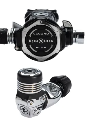 Aqua Lung Legend 3 ELITE Regulator - Yoke