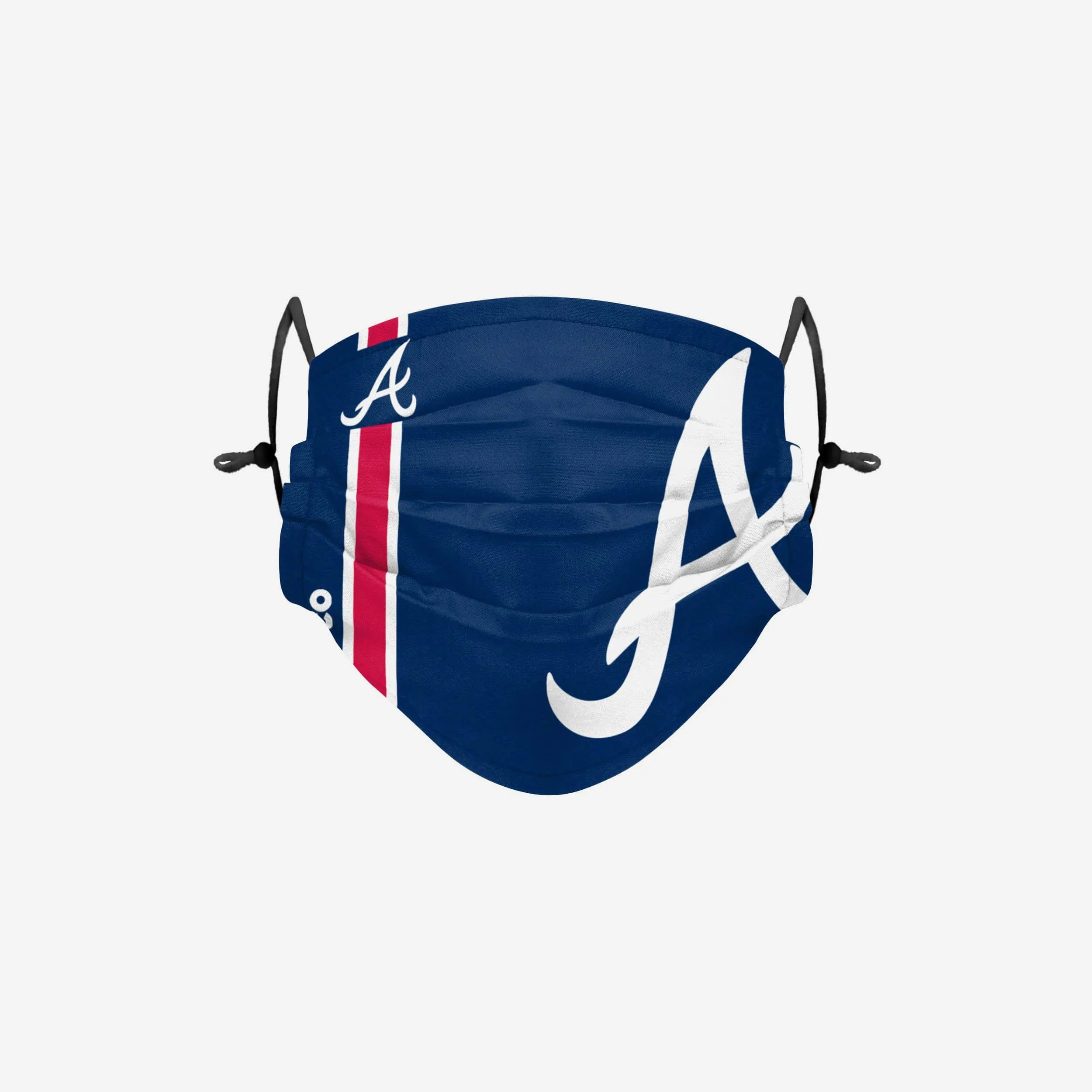 Atlanta Braves Big Logo Gameday Face Cover