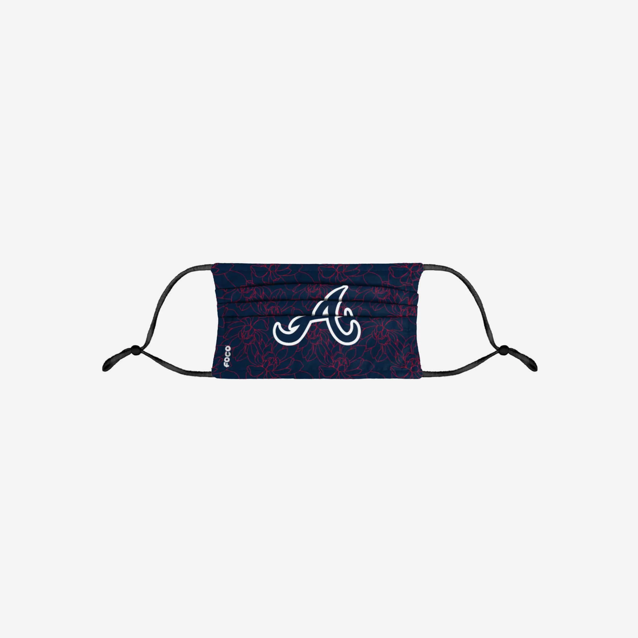 Atlanta Braves Gameday Gardener 3 Pack Face Cover