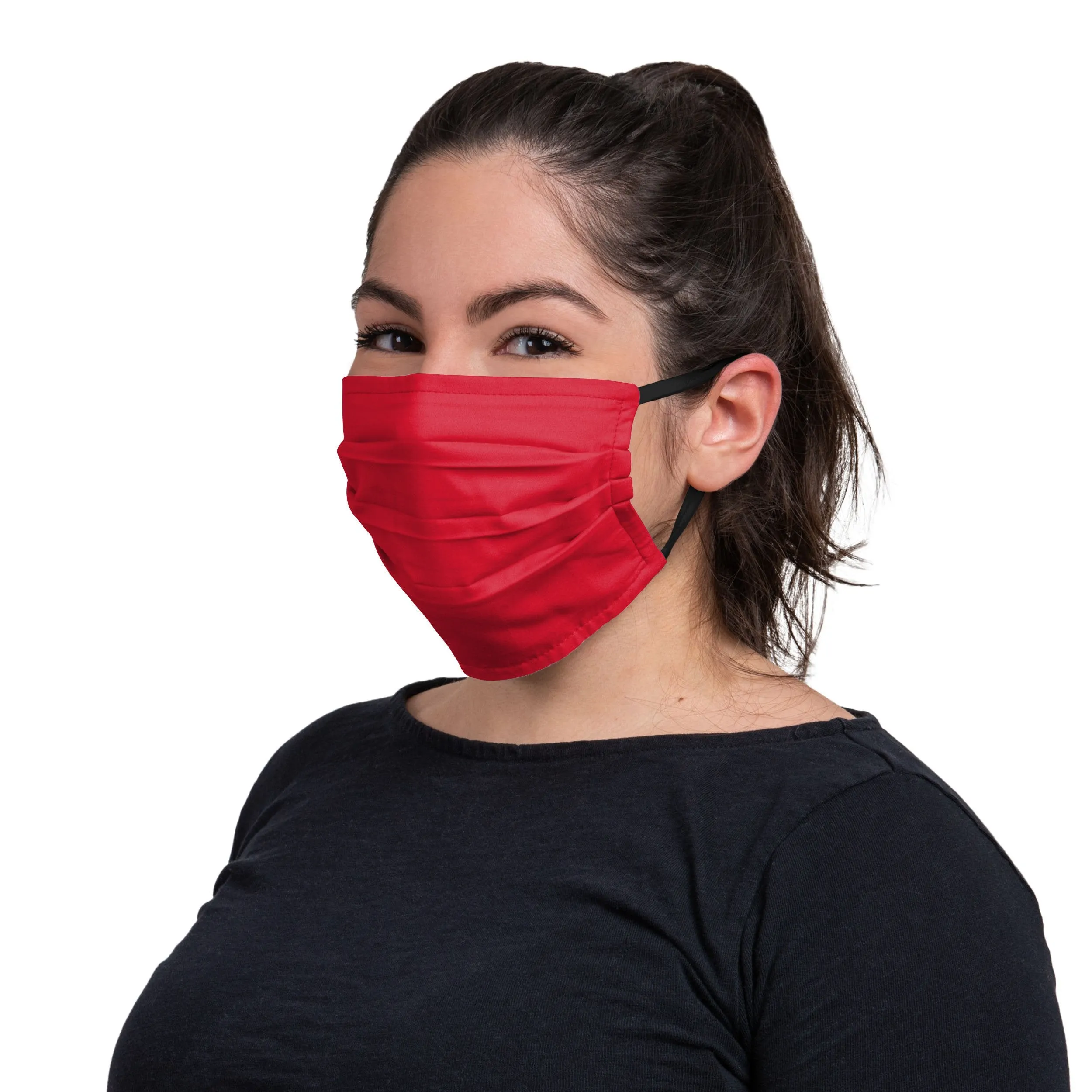 Atlanta Hawks NBA Womens Matchday 3 Pack Face Cover