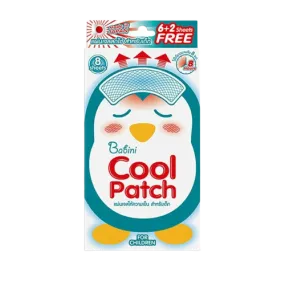 Babini Cool Patch (Box/4Packs)