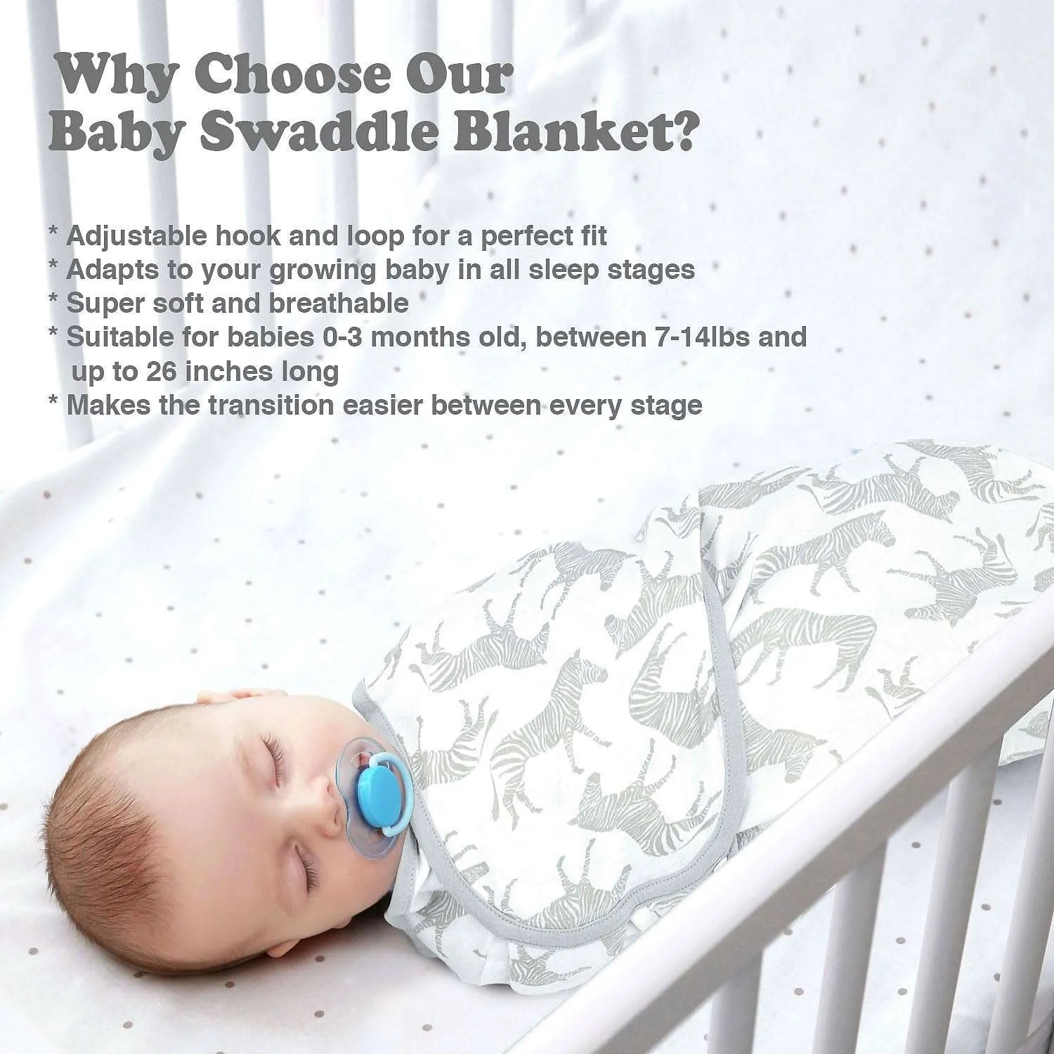 Baby Swaddles Sleep Sack