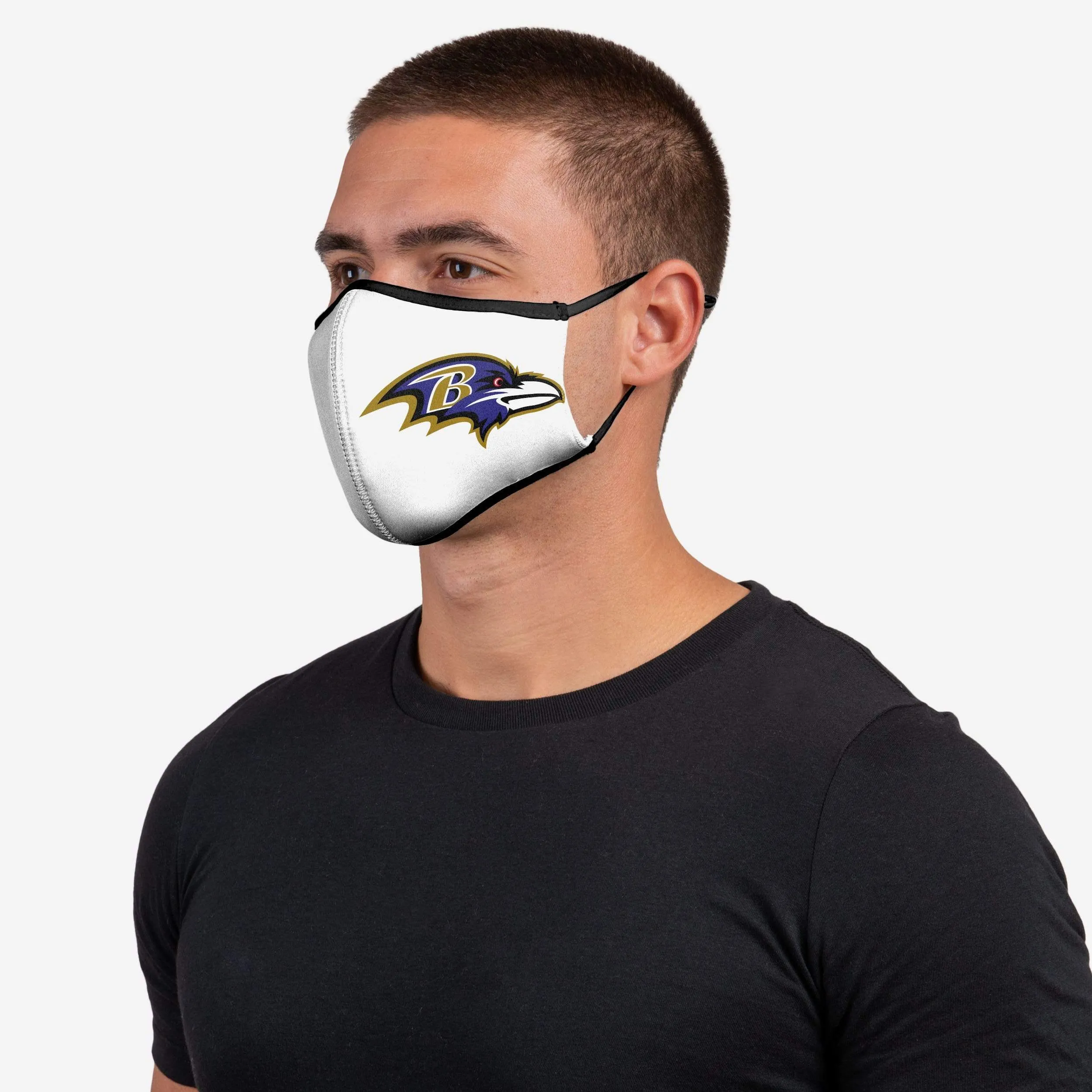 Baltimore Ravens Thematic Sport 3 Pack Face Cover