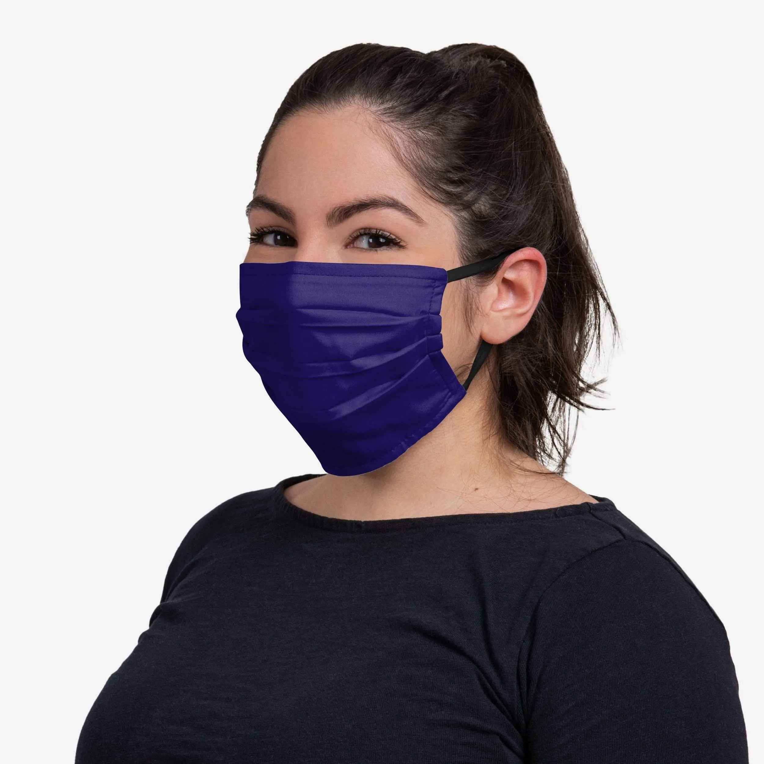 Baltimore Ravens Womens Matchday 3 Pack Face Cover