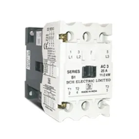 BCH Duros Freedom Series 3 Pole DC Control 1NO 2NC Contactor Size BCH78