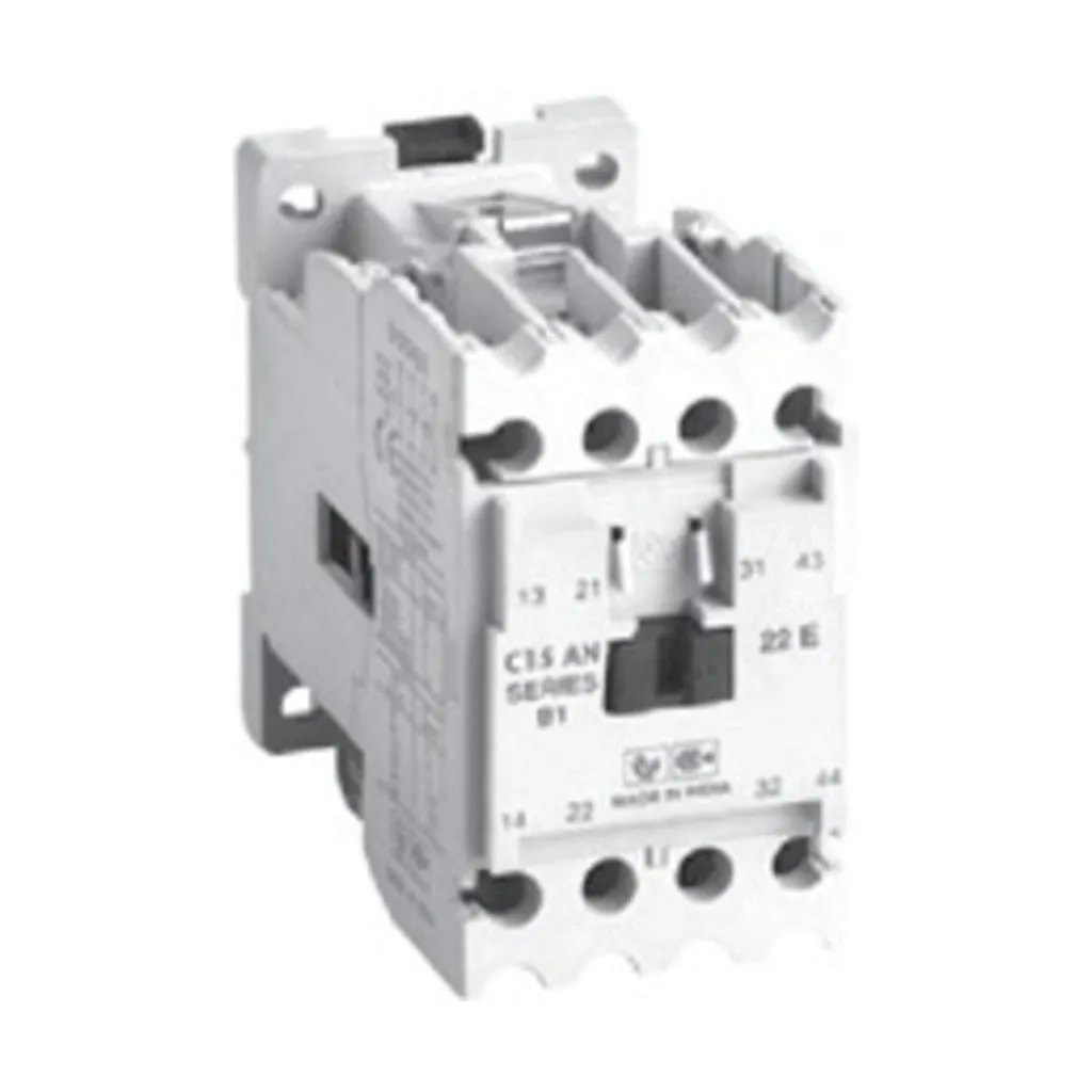 BCH Duros Freedom Series Control Relay-DC Control 2NO 2NC