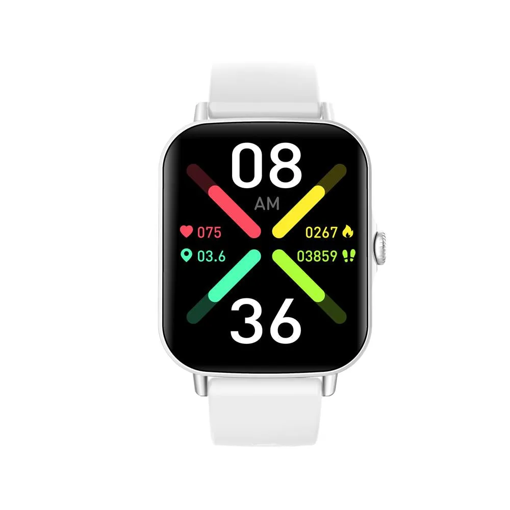 Bearscome Blood Sugar Blood Pressure Blood oxygen Sleep Monitoring Waterproof Smartwatch