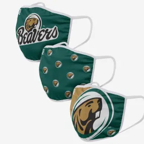 Bemidji State Beavers 3 Pack Face Cover