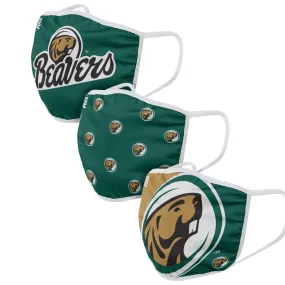 Bemidji State Beavers NCAA 3 Pack Face Cover