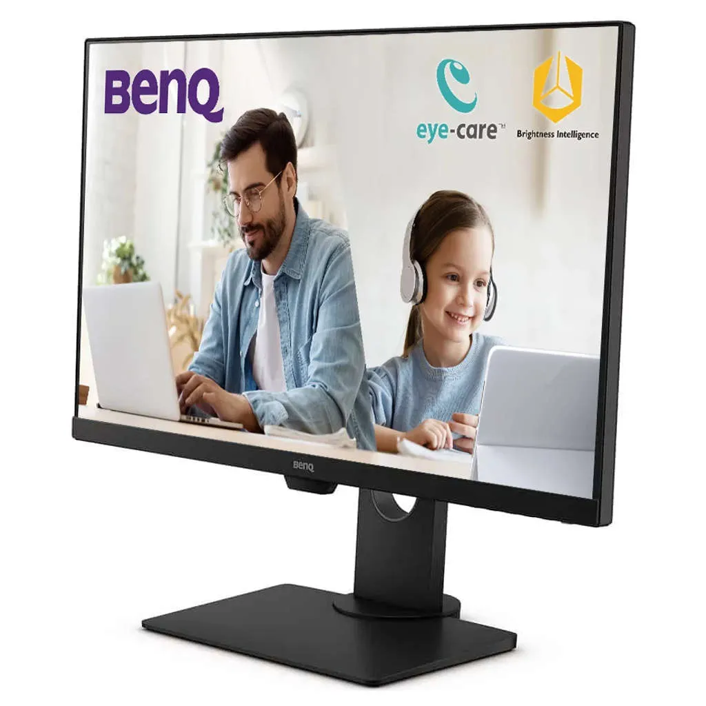 BenQ IPS Full HD LED Backlit Monitor With Height Adjusment 27Inch Black GW2780T