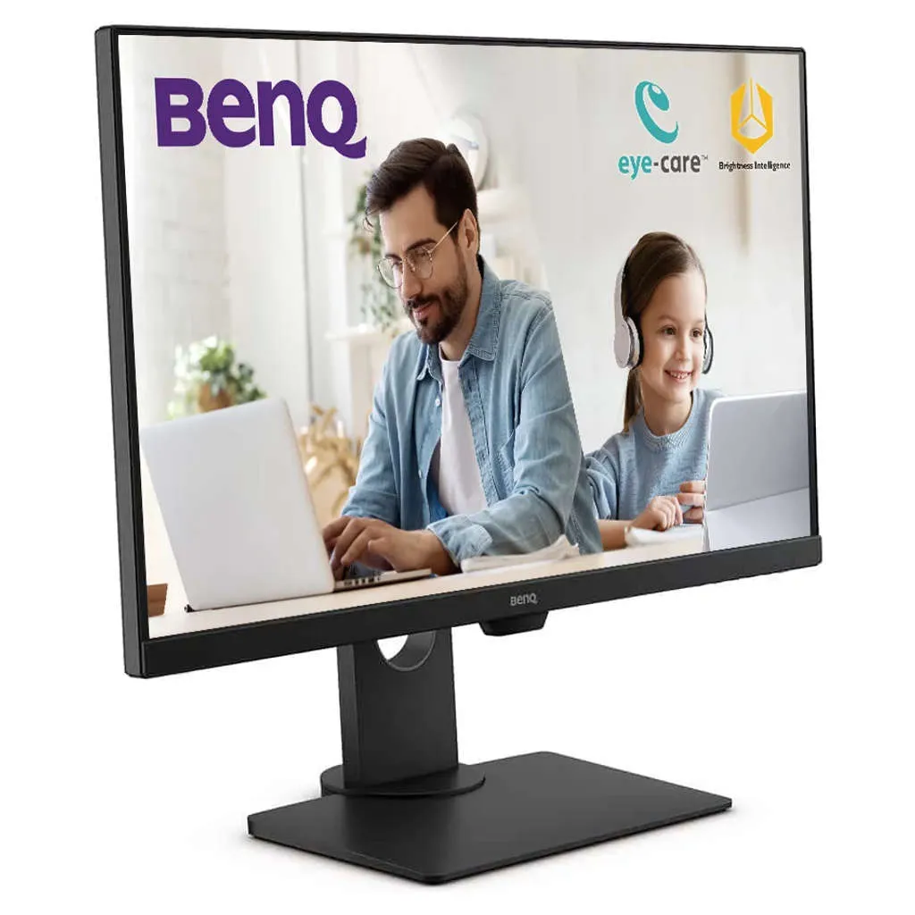 BenQ IPS Full HD LED Backlit Monitor With Height Adjusment 27Inch Black GW2780T