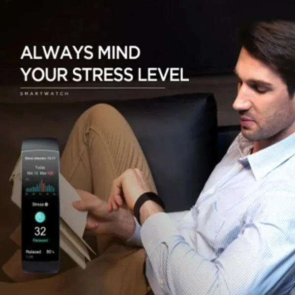 Best Smart bracelet For 2020-Measure Blood Pressure & Heart Rate in Real Time