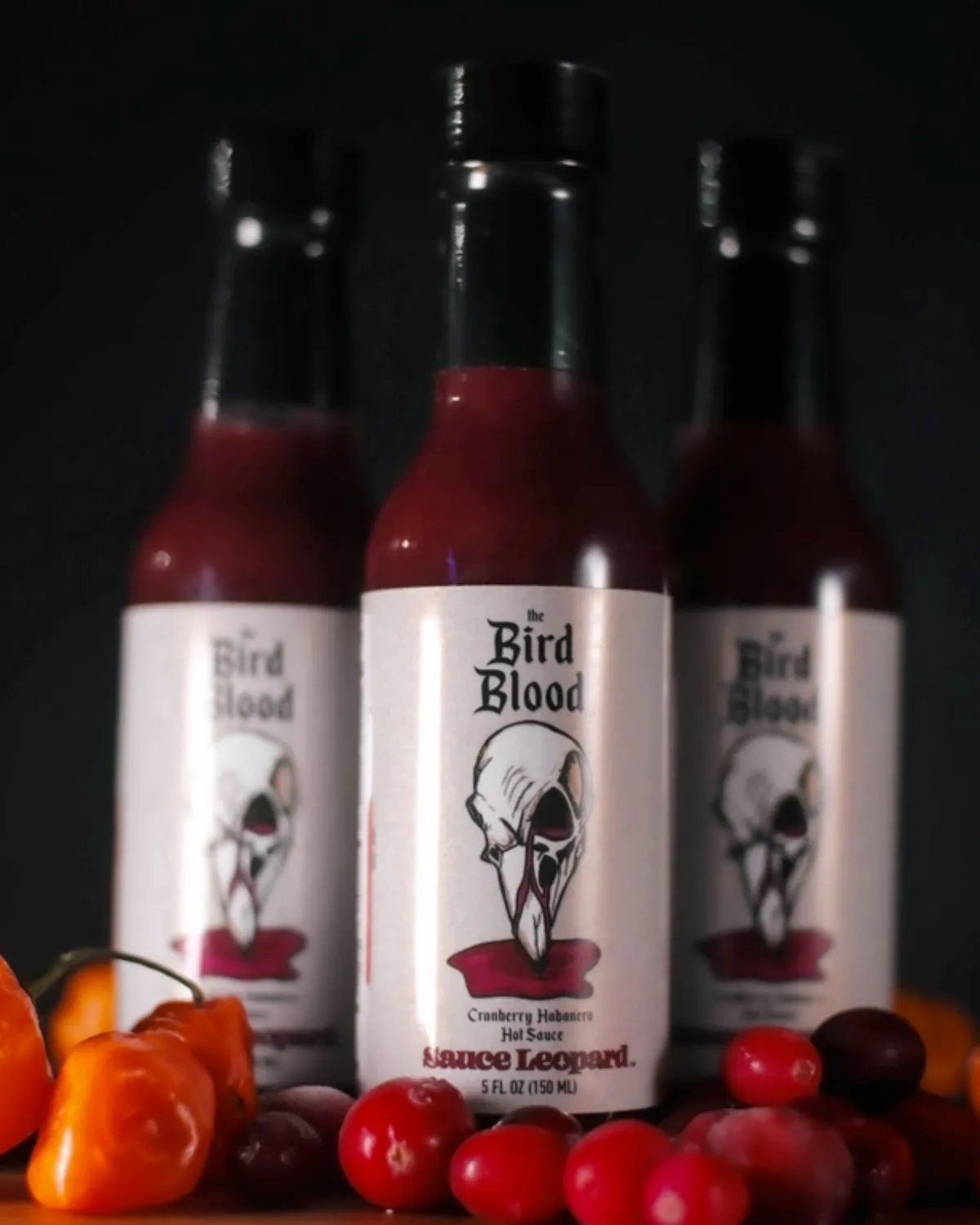 Bird Blood