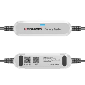 BK100 BST360 Battery Tester Bluetooth 12v Battery Monitor