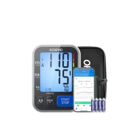 Blood Pressure Monitor  