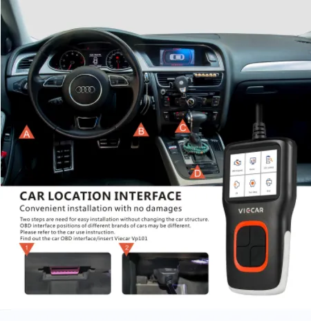Bluetooth Bluetooth 5.0;  elm327 V2.2 auto fault detector;  auto