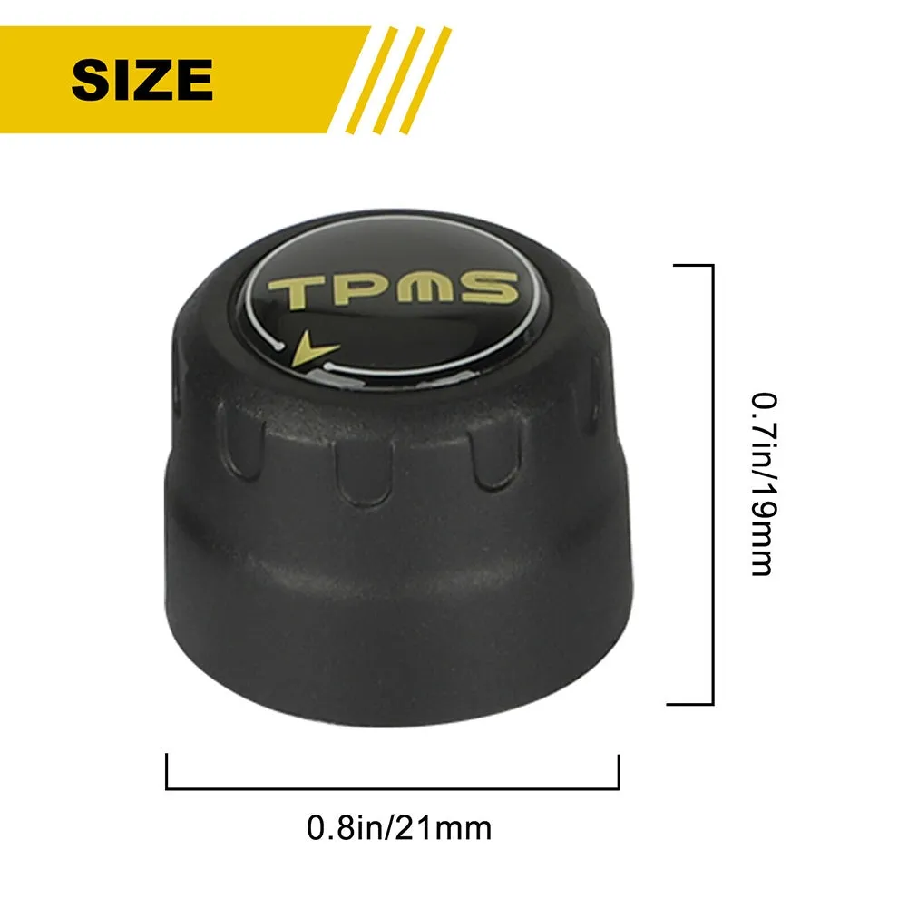 Bluetooth-compatible 5.0 Car  Tire  Pressure  Detector Wireless