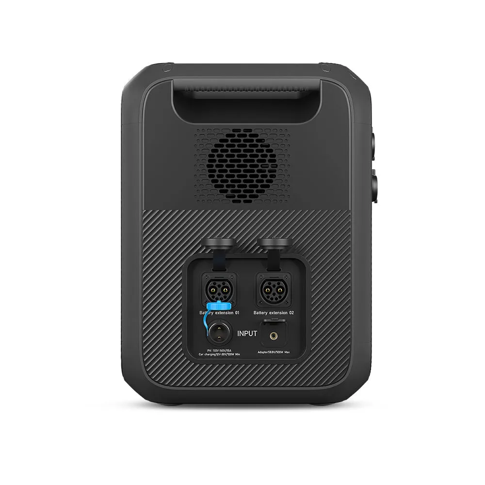 BLUETTI AC200MAX   3*PV200 | Home Battery Backup