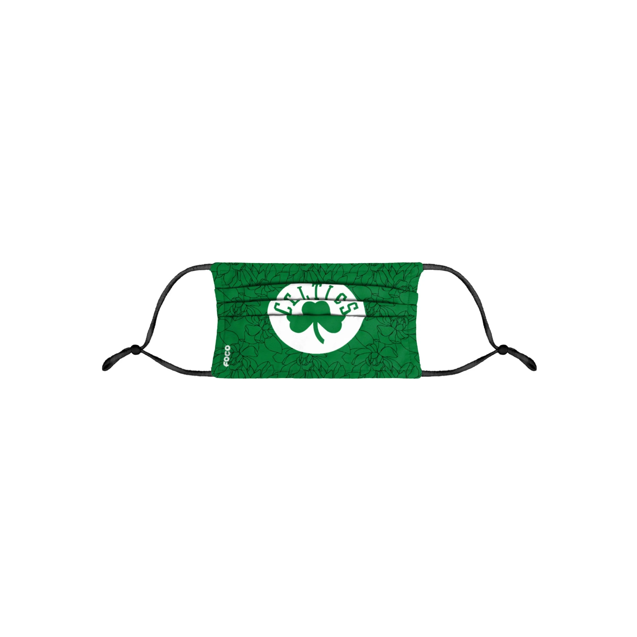 Boston Celtics NBA Gameday Gardener 3 Pack Face Cover