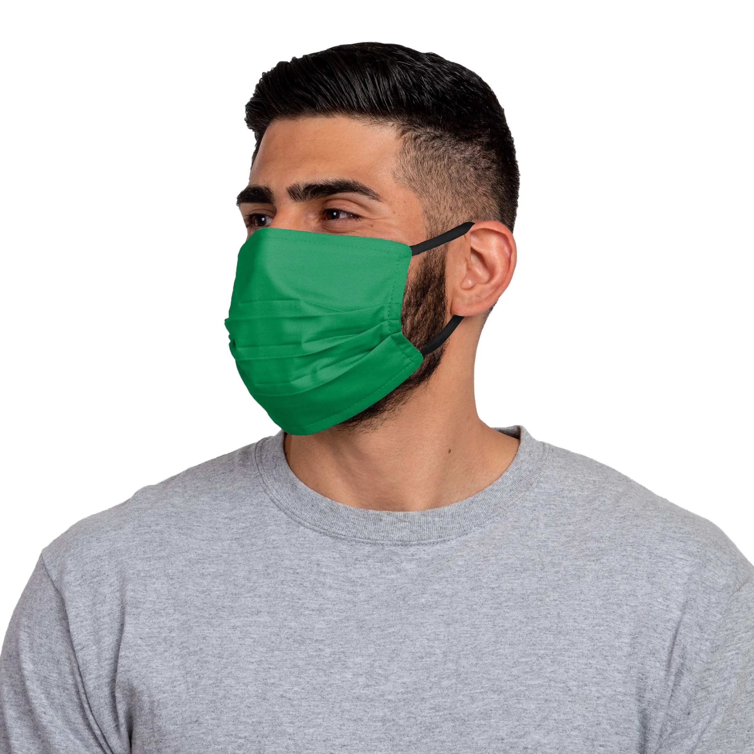 Boston Celtics NBA Mens Matchday 3 Pack Face Cover