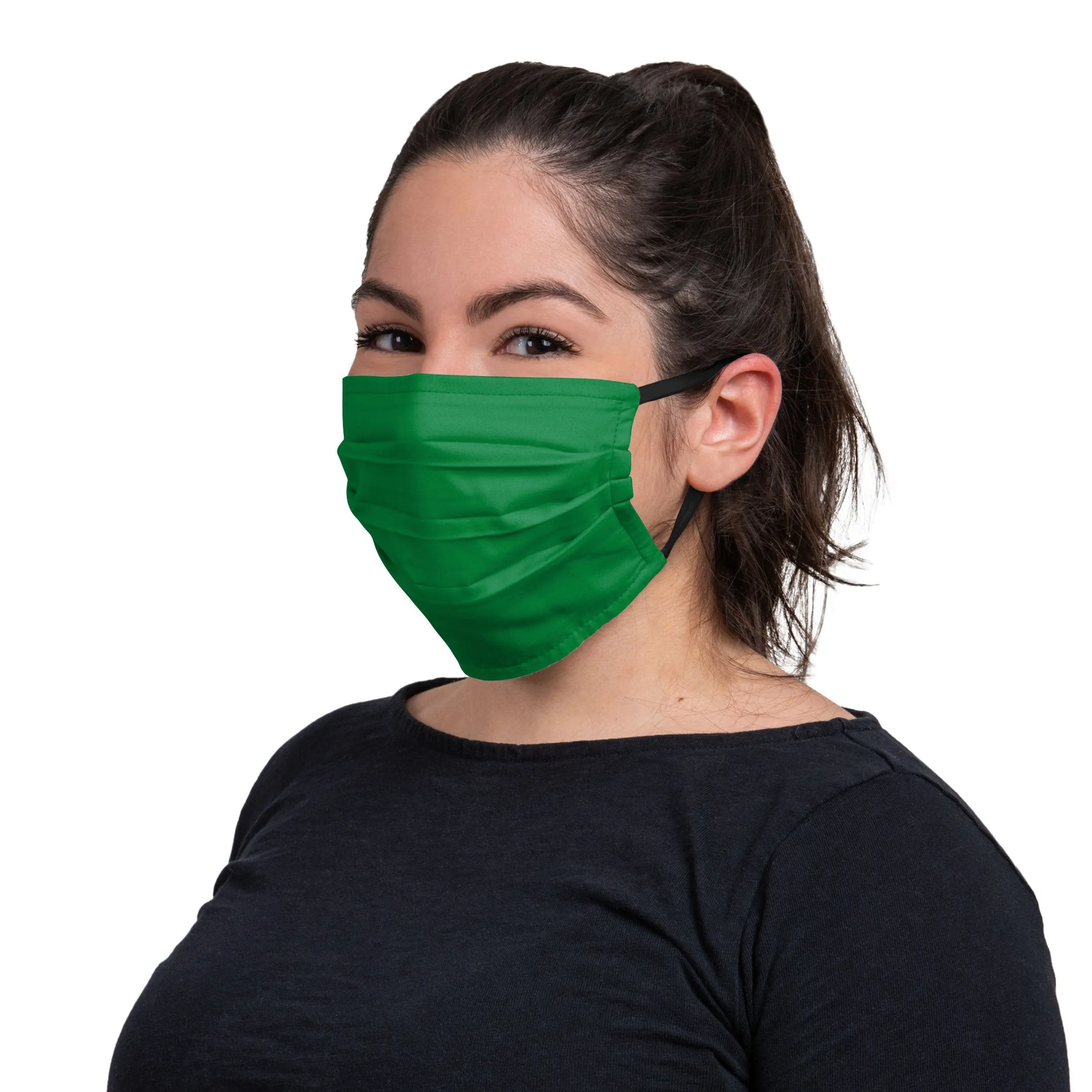 Boston Celtics NBA Womens Matchday 3 Pack Face Cover