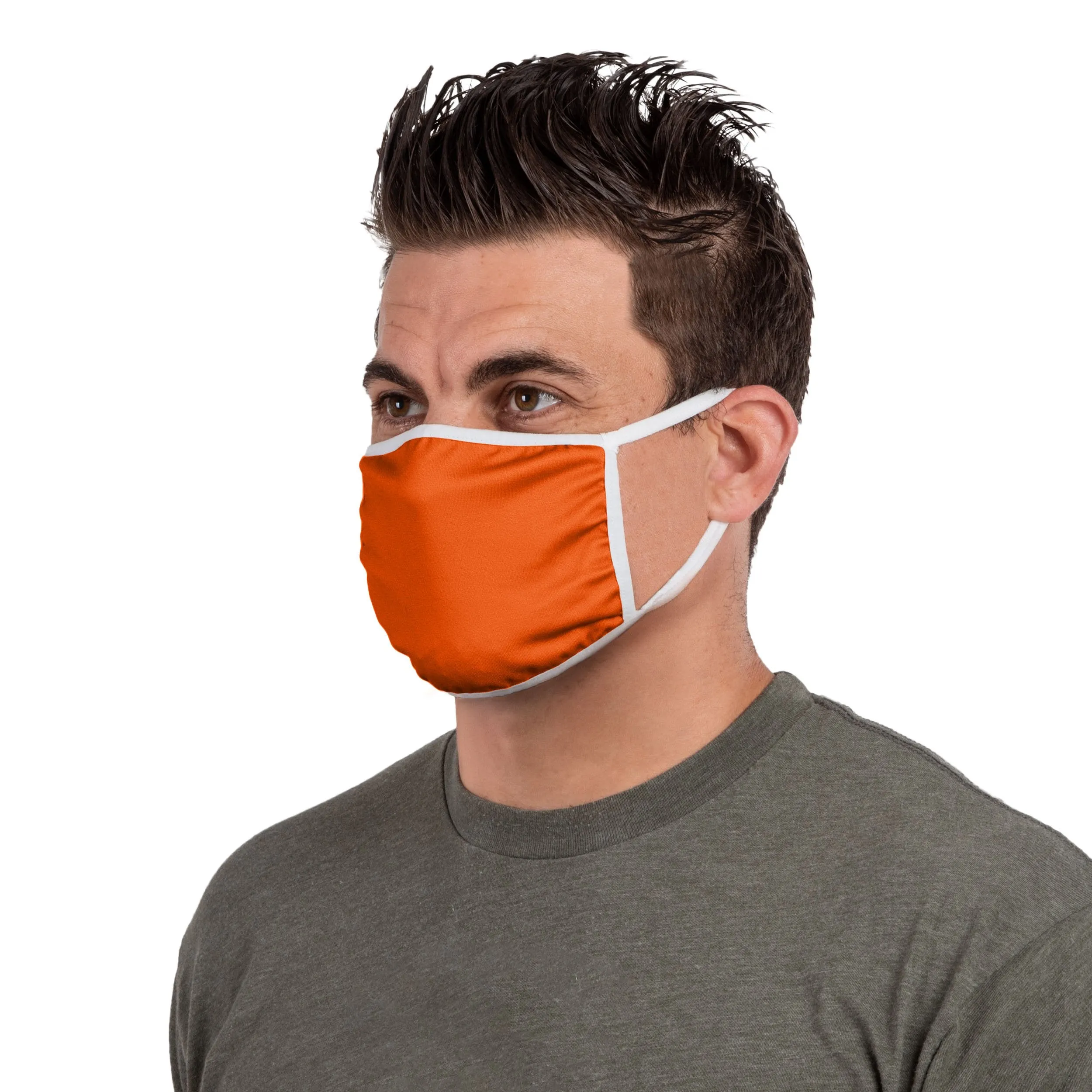 Bowling Green Falcons NCAA 3 Pack Face Cover