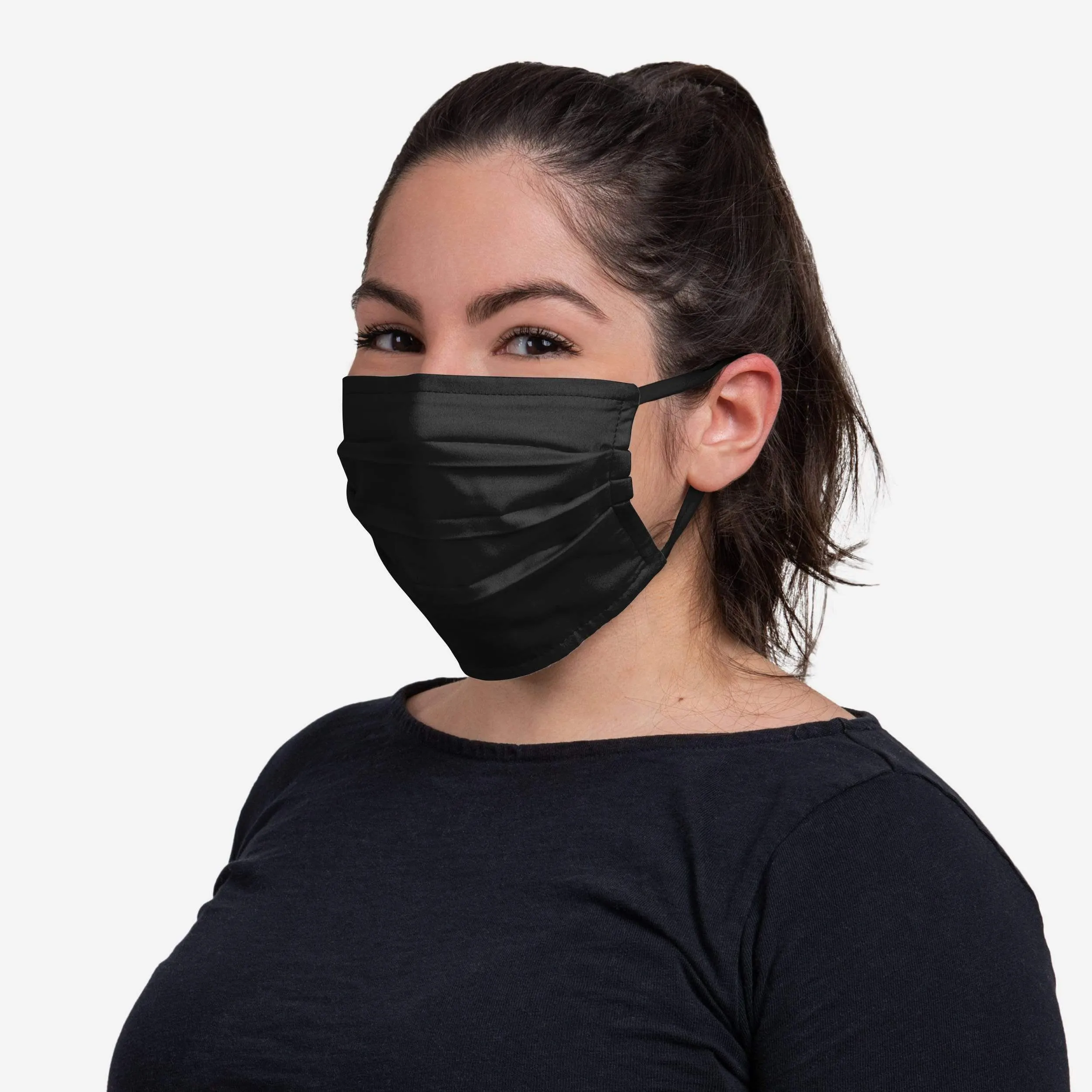 Brooklyn Nets Womens Matchday 3 Pack Face Cover