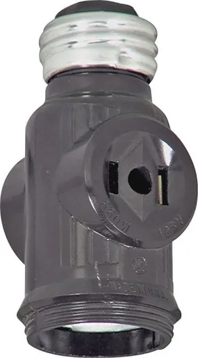 Brwn Keyls Lampholder Adapt