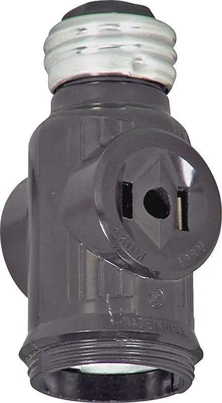 Brwn Keyls Lampholder Adapt