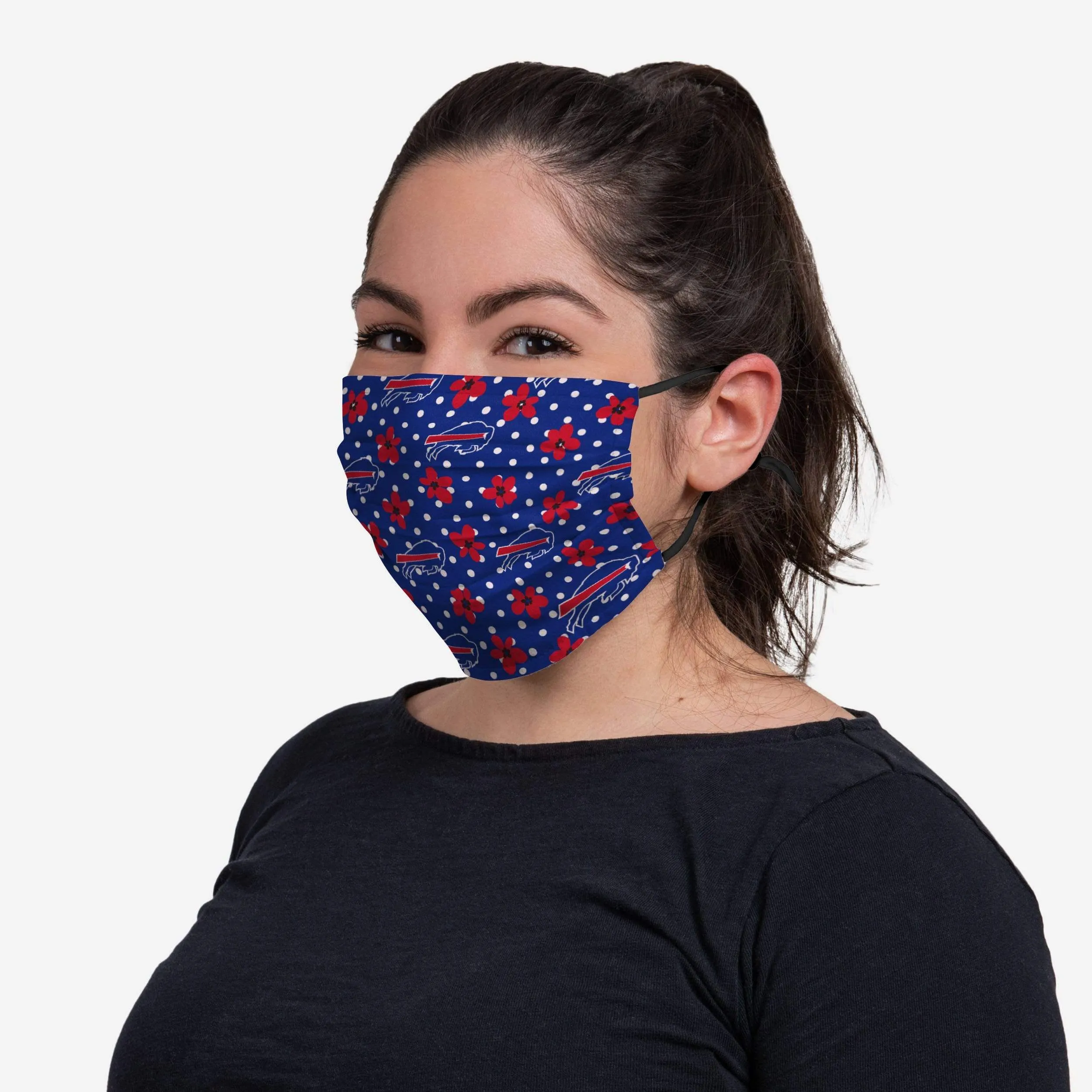 Buffalo Bills Gameday Gardener 3 Pack Face Cover