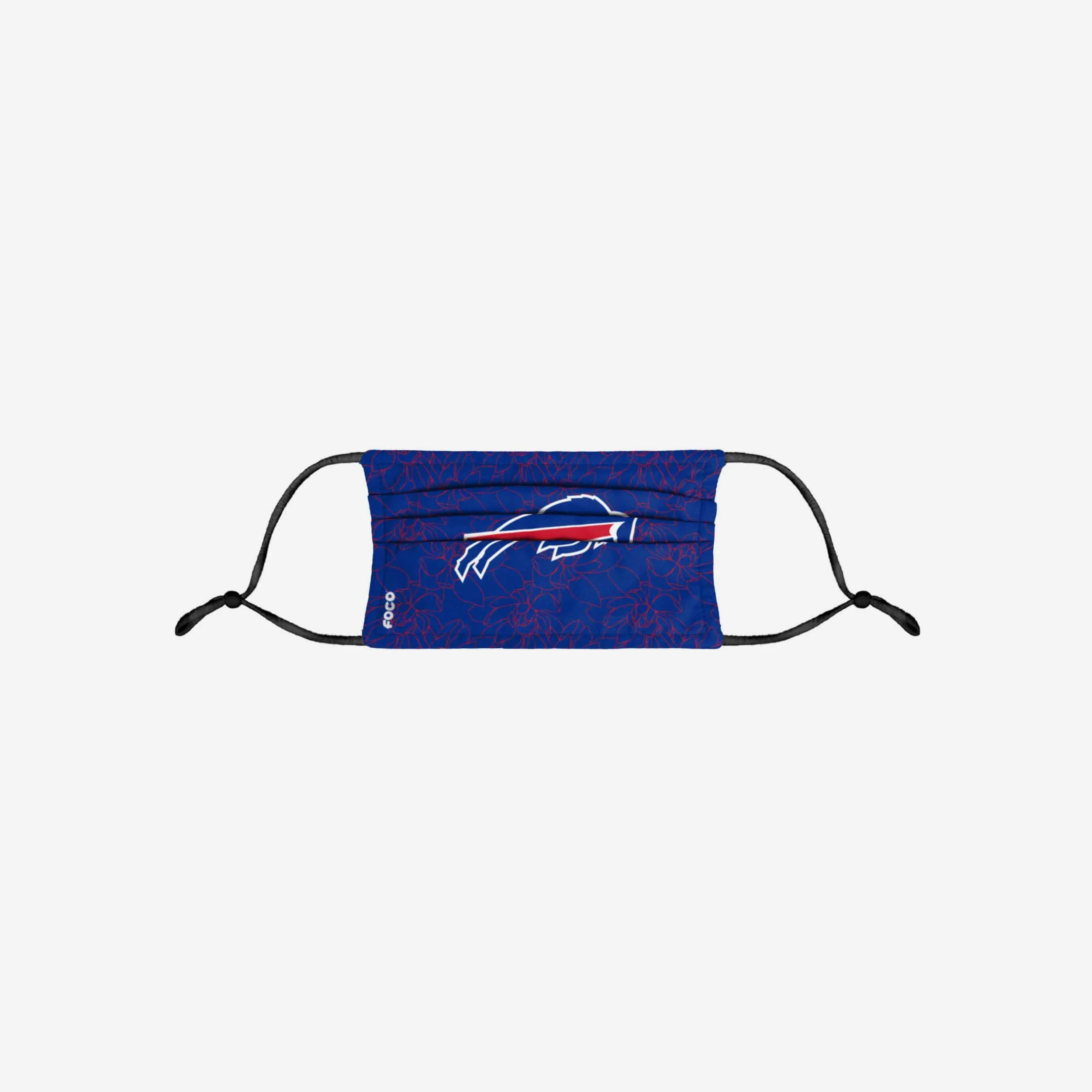 Buffalo Bills Gameday Gardener 3 Pack Face Cover