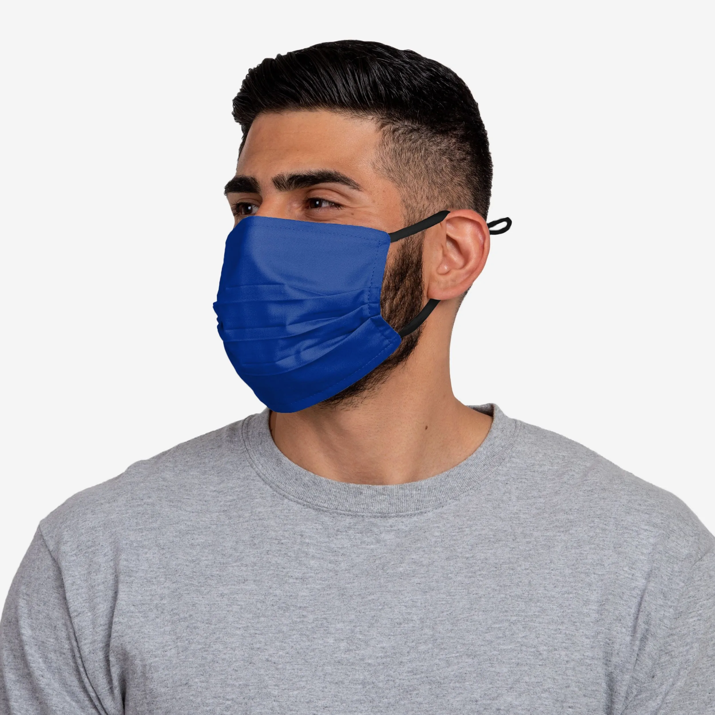 Buffalo Bills Logo Rush Adjustable 2 Pack Face Cover