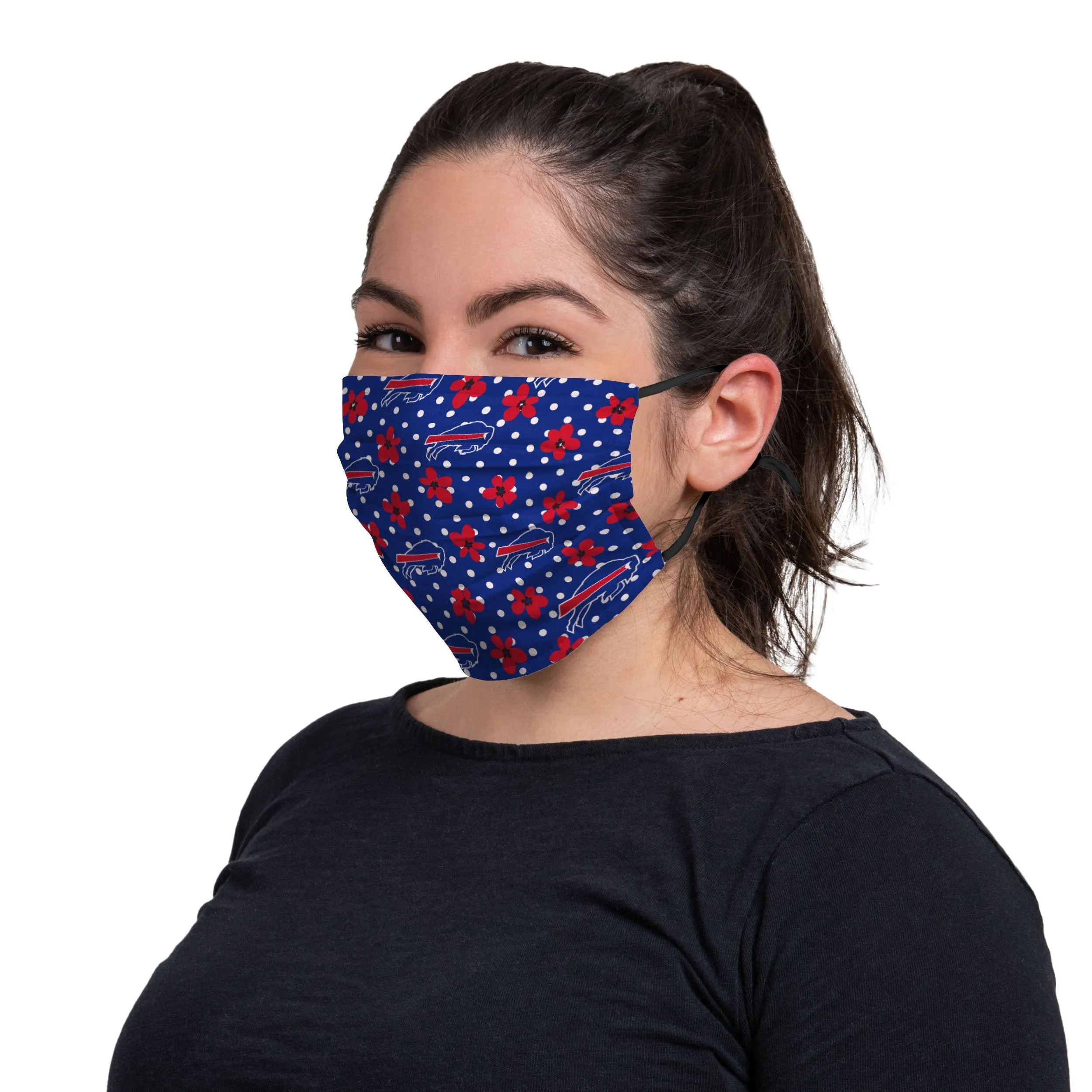 Buffalo Bills NFL Gameday Gardener 3 Pack Face Cover