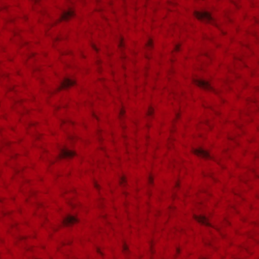 Cable Knit Crewneck Sweater