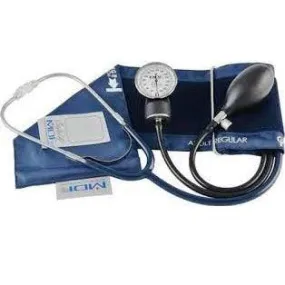 Calibra® Pro Suite - Stethoscope and Sphygmomanometer Kit