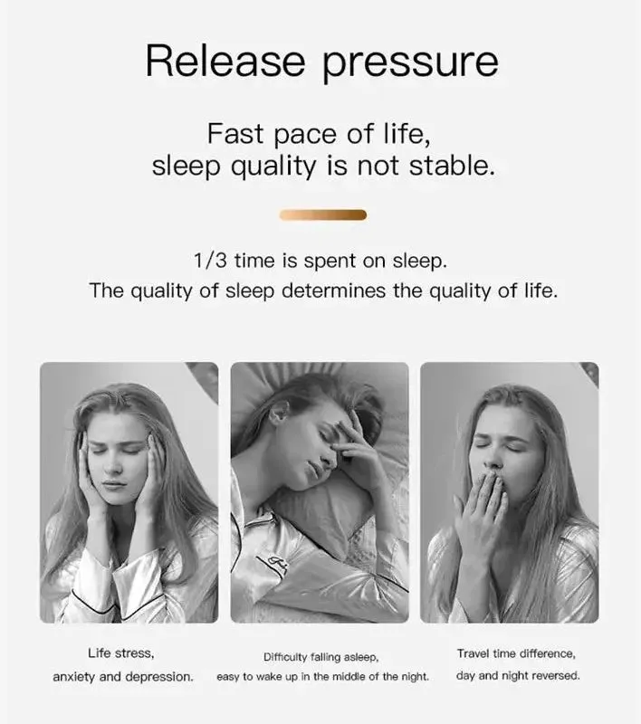 Calm Buddy™ Sleep &amp; Anxiety Aid