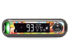Candy Castle for Bayer Contour© Next One Glucometer