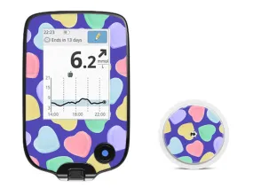 Candy Hearts Freestyle Libre 2