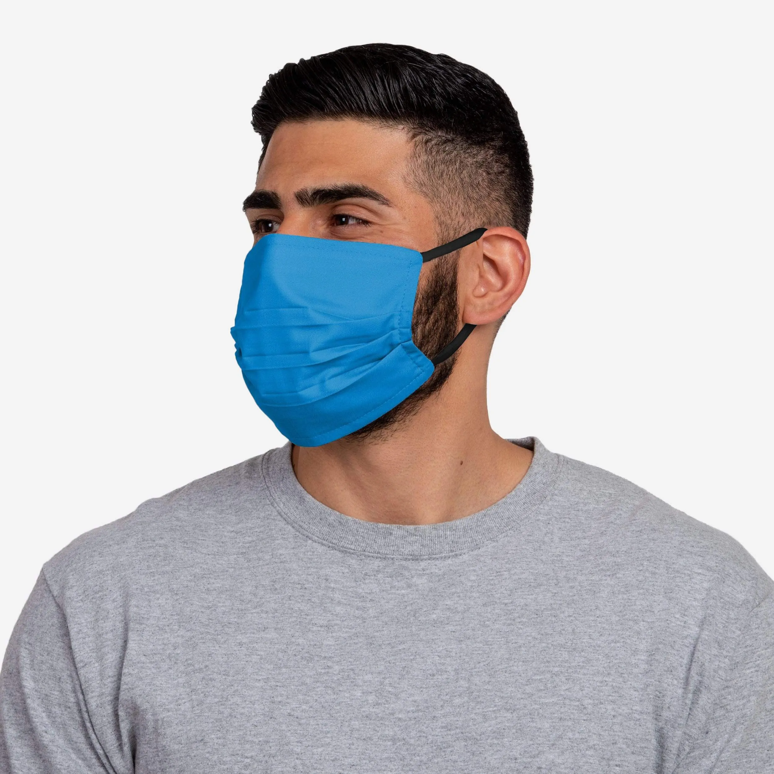Carolina Panthers Matchday 3 Pack Face Cover