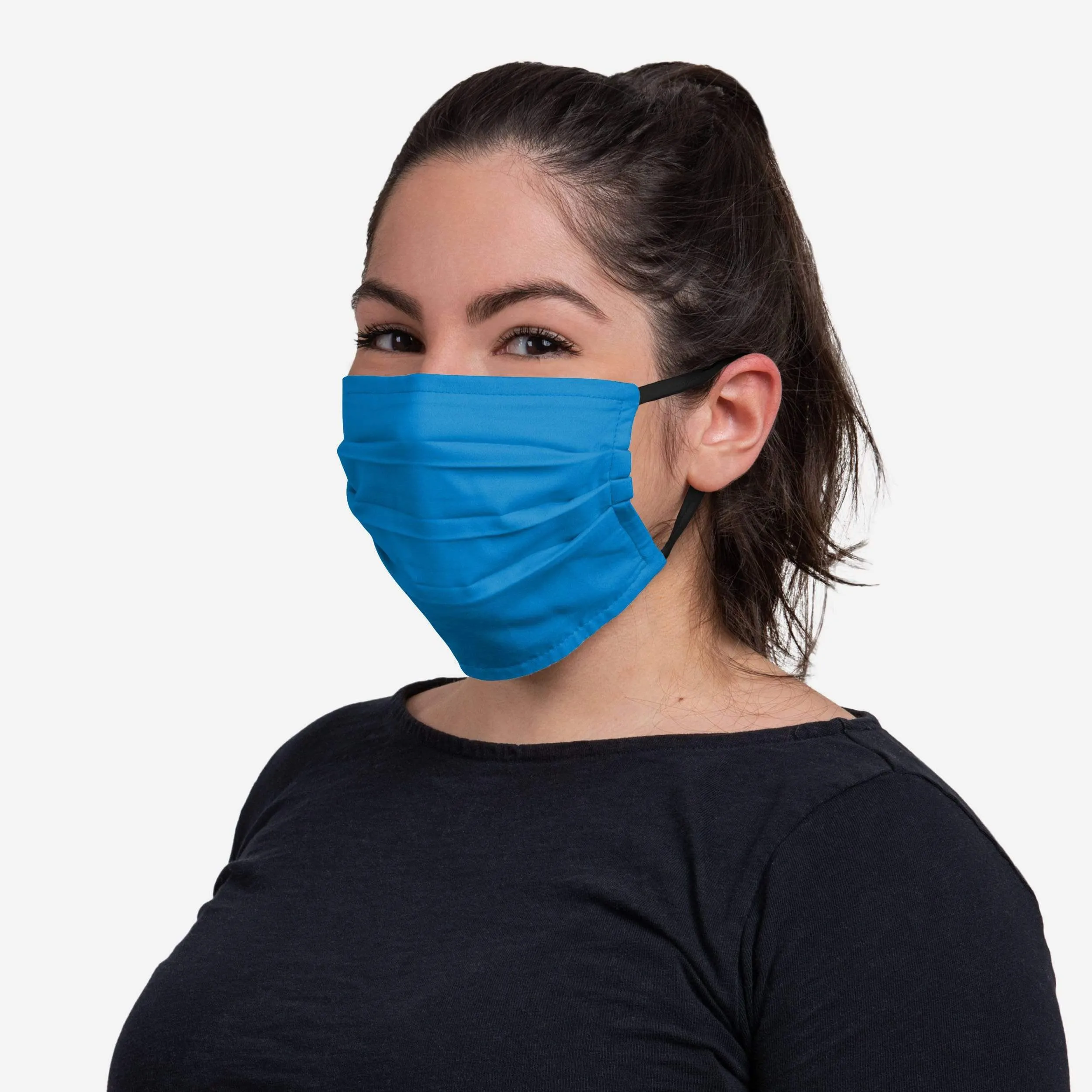 Carolina Panthers Womens Matchday 3 Pack Face Cover