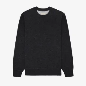 Cashmere Crewneck Sweatshirt