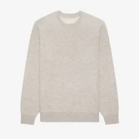 Cashmere Crewneck Sweatshirt