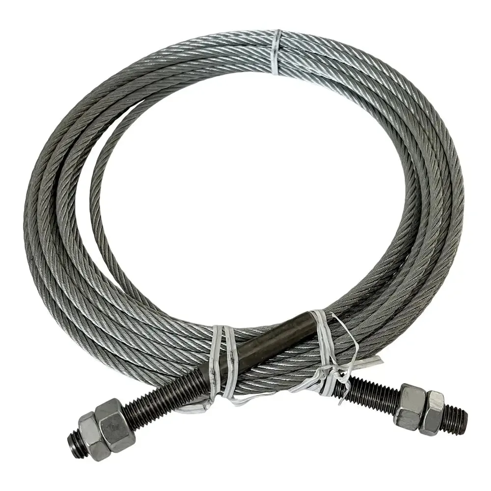 Challenger OEM Equalizer Lift Cable, E10, LE10, VLE10 (5/16" x 32' 5.25") - JSJ5-04-00CH