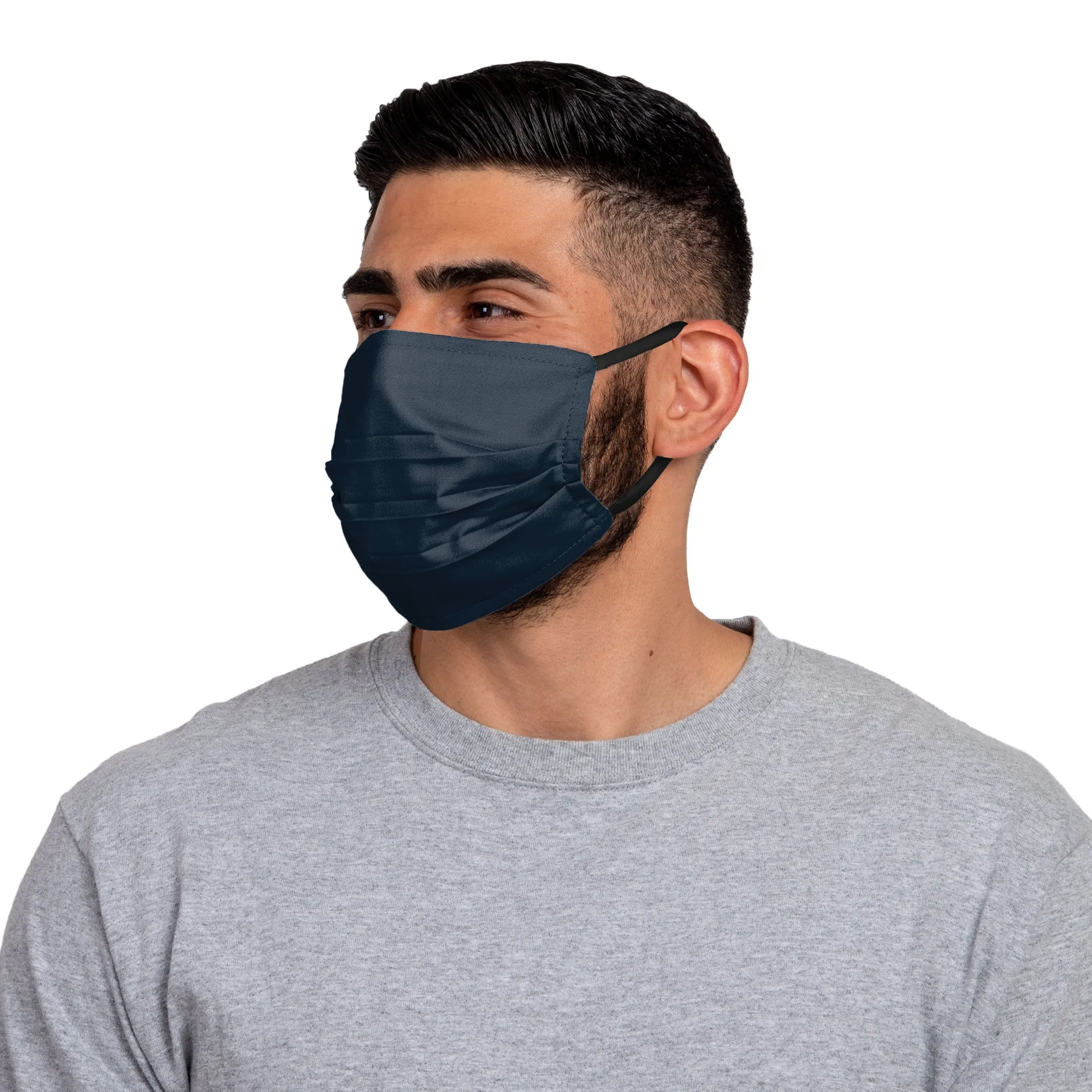 Chicago Bears NFL Mens Matchday 3 Pack Face Cover